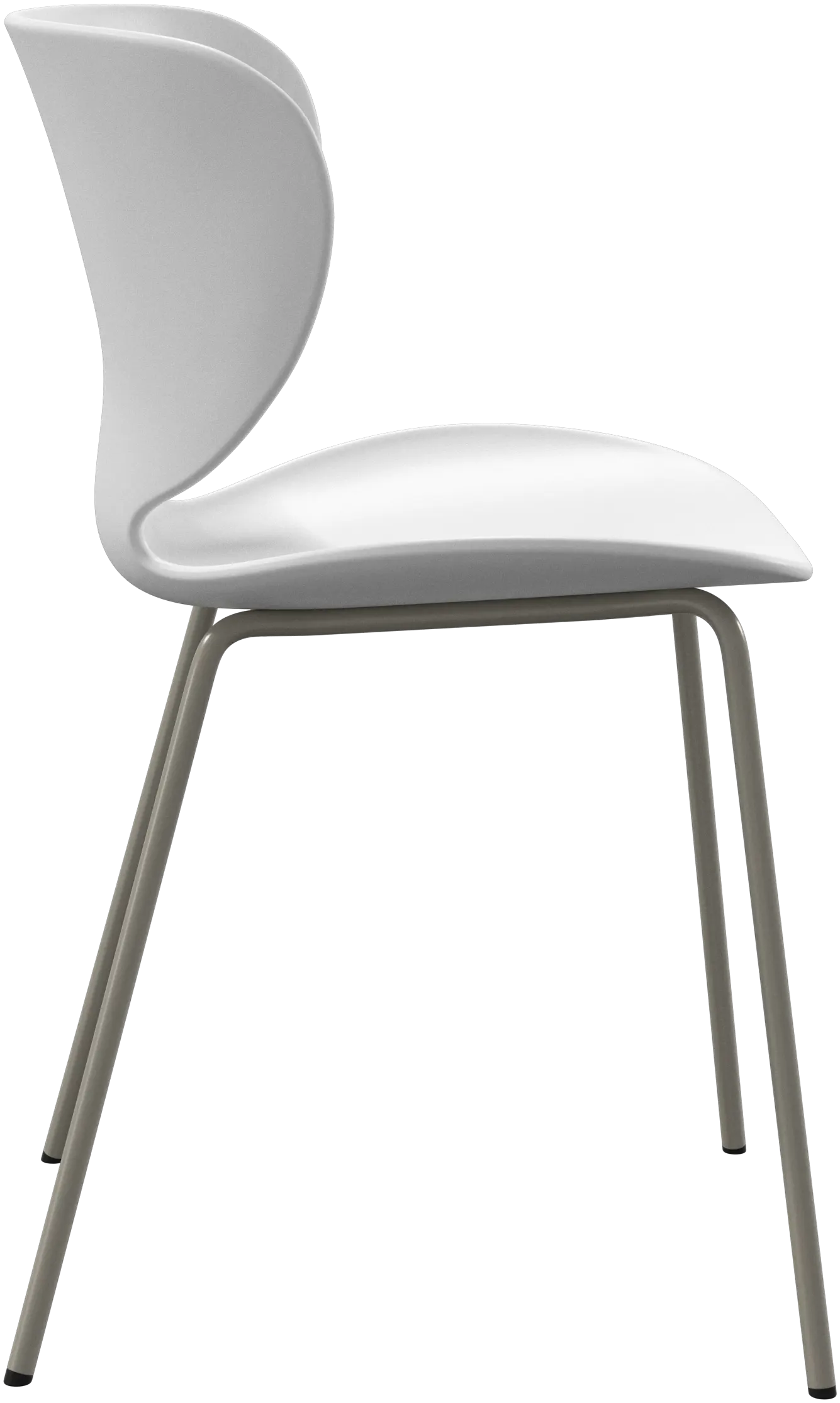 BoConceptボーコンセプトダイニングチェアバニラホワイト椅子 BoConceptボーコンセプトダイニングチェアバニラホワイト椅子